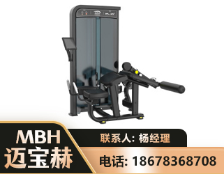 铜陵卧式屈腿训练器